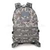 Mochila de ataque 3D mochila para fans del ejército bolsa táctica bolsa para montañismo al aire libre bolsa de combate entrega en una sola pieza