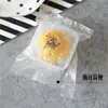 Máquina de Sacos para Embalagem de Doces Floco de Neve Fosco - Saco Selado para Biscoito Nougat Máquina de Bolo Lunar Nougat Saco Selado