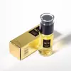Aceite de Cuidado Capilar Sin Enjuague Silujie Perfumado para Cabello Rizado, Cuidado Capilar Refrescante y No Graso 40ml