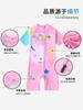 Traje de Baño Nuevo para Niñas 2025 Dibujos Animados Manga Corta Traje de Baño para Niños 3 años 6 años Traje de Baño para Hombre Traje Gorro de Natación