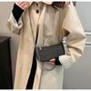 Bolso Retro con Remaches para Mujer Nuevo 2025 Moda Primavera Cadena Bolso Cuadrado Pequeño Estilo Coreano Casual Versátil Hombro Cruzado