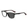 Gafas Deportivas Fashionables Personalizadas con Patas de Resorte Anti-Luz Azul para Miopía 6802 Ultraligeras de Tr90 Fotocromáticas para Hombres