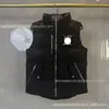 Comércio Exterior Transfronteiriço colete de penas masculino estilo tesoura canadense gola alta outono e inverno, jaqueta de alta qualidade com gola alta da moda