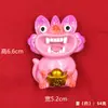 Gato de telha auspicioso colorido de Yunnan geladeira viagem comemorativo relações públicas presente decoração criativa vendas diretas da fábrica