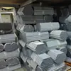 Accesorios de Iluminación Rosca Fina M10*1.0 Tubo Roscado Hueco Galvanizado Conexión para Portavelas Tornillo Hueco Varilla Roscada Completamente Roscada