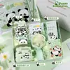 Caneca Térmica Prática e Fofa de Panda em Aço Inoxidável 316 como Presente de Aniversário para Meninas, Adequada para o Dia das Crianças