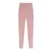 Otoño/Invierno 2026 Nuevo Estilo Polar Térmico 7A Antibacteriano Cálido Pantalones de Mujer Cintura Alta Levanta Glúteos Ropa Exterior Tejido de Punto Transpirable Capa Base Pantalones de Otoño