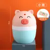 Porta-Palitos Fofo com Tema de Pet, Tipo Prensa para Uso Doméstico, Dispenser de Palitos Automático Pop-Up Criativo e Adorável, Decoração de Mesa de Alta Estética
