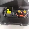 Pilha de Carregamento de Nova Energia para Veículo Elétrico Bateria Impermeável Térmica Retardante de Chama Cola de Encapsulamento Vedação Impermeável de Proteção Externa