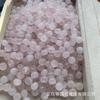 Cristal rosa natural de Moçambique 12mm contas de abóbora contas soltas pulseira colar handmade diy produtos semi-acabados atacado