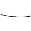 51117209904 Es Adecuado para Mini R56 Jcw Parrilla Delantera Inferior Tira Decorativa Cromada Negra.