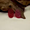 Resina Fuguang Estilo Chinês Acessórios para Joias DIY Padrão Dragão e Fênix Pingente de Jade Brincos Estilo Antigo Acessórios para Pingente de Colar