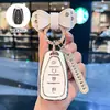 Aplicable para Chevrolet Malibu XL Funda para Llave Orlando Coche Chuangkuo Chuangjie Tanjaiezhe Cruze Hebilla de Concha Bolsa
