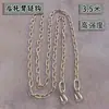 Accesorios para grúa Chengli Yuehai gancho doble gancho de remolque vehículo de rescate cadena doble gancho de cadena gancho de remolque 5T