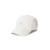 Ralph Lauren Tamaño Amplio Sombrero de Alta Calidad Pareja Polo Paul Gorra de Béisbol Marca de Moda para Hombre Bordado Sombrero para Adultos