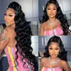 Peluca de comercio exterior transfronteriza moda europea y americana encaje frontal cabello rizado ondulado África caliente encaje frontal permanente de maíz rizado