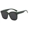 Gm Conjunto de Lentes para Miopia Óculos de Sol Polarizados para Mulheres, Proteção UV, Óculos Especiais para Dirigir e Pescar, Protetor Solar para Homens