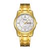 Reloj de Hombre entrega de una pieza Douyin Kuaishou superventas calendario resistente al agua luminoso reloj de cuarzo para hombre reloj de moda