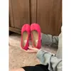 Zapatos planos para mujer de estilo coreano 2026, nuevos de moda, con abertura delantera poco profunda, mocasines de nicho