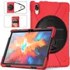 Aplicable a Lenovo Xiaoxin iPad11 J606F Soporte giratorio para PC Rey Pirata J706F Funda protectora para tableta resistente a caídas