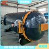 Tanque de Vulcanización con Apertura Eléctrica de Puerta Tanque de Vulcanización de Vidrio Laminado Acrílico Autoclave de Vidrio