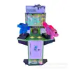Máquina de Juego de Disparos de Doble Pistola Firepower Nueva de 32 pulgadas Ciudad Anime Parque Infantil Simulador de Entretenimiento para Padres e Hijos