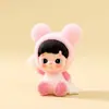 Pelúcia de Desenho Animado Saudações Haci Figurinhas Fofas Brinquedos da Moda Acessórios para Transmissão Ao Vivo DIY Caixa Surpresa Atacado Pequenos Enfeites de Mesa