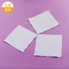 Paño de Mantenimiento de Joyería al por Mayor 8*8 Paño de Limpieza para Instrumentos Musicales Joyería de Plata Paño Pulidor de Plata Paño de Limpieza Pulidor de Terciopelo de Doble Cara Paquete Portátil