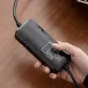 Fogão Elétrico Cerâmico de Mesa para Uso Doméstico, Pequeno Conjunto de Chaleira com Bule e Dispositivo para Infusão de Chá