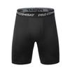 Calças Esportivas de Fitness Transfronteiriças Masculinas para Corrida Esportiva Justas Elásticas de Secagem Rápida com Bolsos Treino de Basquete Calças Outdoor