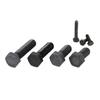 MEV alta resistencia grado 12.9 aleación exterior tornillos hexagonales pernos hexagonales mayoreo M6M8M10M12M4M16M20