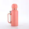Taza de Fútbol Amazon Personalizada de Acero Inoxidable 304 con Popote, Taza Térmica de Gran Capacidad, Taza de Agua Portátil, Botella Termo
