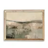 Venta Caliente de Amazon Estilo Pintura al Óleo Retro Gato Negro Pintura Decorativa Retrato de Gato Divertido Gracioso Lienzo Pintado con Spray Pintura de Pared
