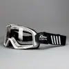 En Stock Vintage 100% Gafas de Esquí para Motocicleta Gafas de Montar al Aire Libre Gafas Harley a Prueba de Viento 1888
