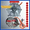 Hongrunda Motor Eléctrico Triciclo Motor 1000W 60V Honglida Motor Motor Genuino