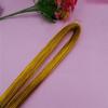 Malla de alambre al por mayor material de flor alambre 22 alambre bolsa de goma alambre flor de mano DIY joyería de flor alambre de color