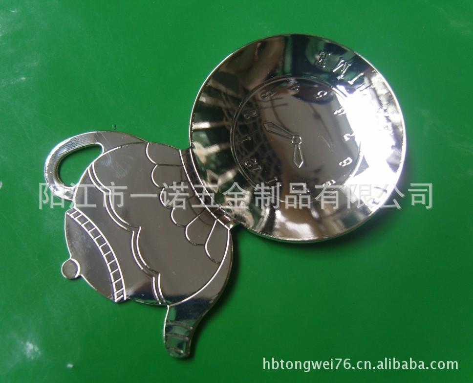茶隔IMGA3136镀银A长8.2宽4.7CM,厚度1.0M