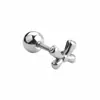 Brincos de Aço Inoxidável Mais Vendidos Atravessando Fronteiras, Brincos Modernos e Únicos, Patinha de Gato em Formato de Coração Joias Piercing da Moda Atacado