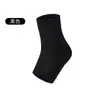 Tobillera de Compresión Transpirable Ligera para Deportes, Manga para Tobillo para Hombres y Mujeres, Calcetines Protectores Invisibles de Alta Elasticidad Anti-esguince para Correr Baloncesto