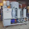 Filtro de Aceite de Vacío de Una Etapa Transformador Aceite Móvil Alta Eficiencia Filtro Máquina