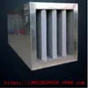 Mofle de resistencia de placa plegable Impedancia Mofle compuesto YZ Jingjiang Xinlian El cliente primero Mediana Empresa