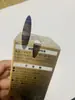 Sello Cosmético Pegatina Artículos en Stock Embotellado al Vacío Botella Adhesivo Labial Pegatina de Aceite Esencial Botella de Empaque Pegatina de Sello de Tapa de Botella Aluminio