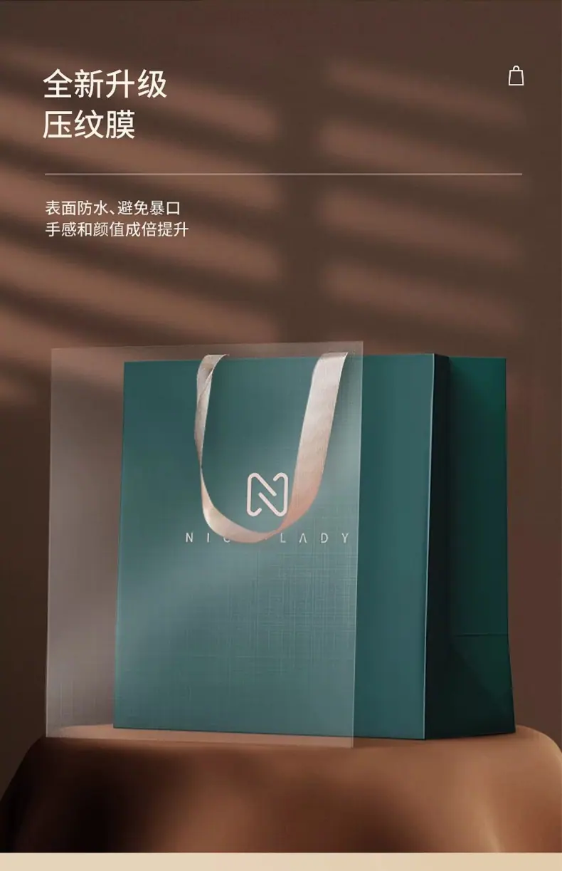 轻奢高档礼品袋详情页05