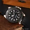 Explosiones de comercio exterior fábrica de mano de obra venta al por mayor directa AliExpress wish reloj de yate para hombres europeos y americanos moda ocio