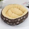 Fábrica Quatro Estações Pet Supplies Almofada para Gato Cama para Cachorro Inverno Quente Ninho para Pet Pequeno e Médio Ninho de Gato Ninho de Gato Celebridade da Internet Gato Cachorro