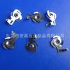 Pieza de Batería para Control Remoto de Coche Estampado de Hardware de Fábrica Cr2032 Shrapnel de Polo Negativo Pieza de Contacto Pcb Pieza de Conexión de Batería