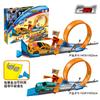 Amazon Rastrear Huili Rastrear Liga de Carro Menino Crianças Brinquedo Presente Carro Corrida de Metal