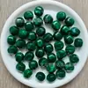 Suministro Transfronterizo de Cuentas de Calabaza Imitación Piedra Acrílica de 13 mm Cuentas Sueltas Perforadas Pulsera DIY Cadena de Teléfono Móvil Accesorios de Joyería
