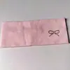 Diadema Versátil de Pedrería con Lazo para Todas las Estaciones, Moderna y Popular, Hermosa Diadema, Diadema Deportiva de Punto de Color Sólido de Seda de Hielo