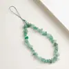 2026 Cadena para Teléfono de Tendencia Nacional Cadena de Cristal para Teléfono Colgante de Perlas de Moda Correa de Muñeca Funda de Teléfono Correa